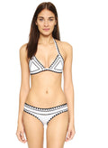 Debby Harry Crochet Bikini