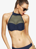 Janet Leigh High Neck Bikini